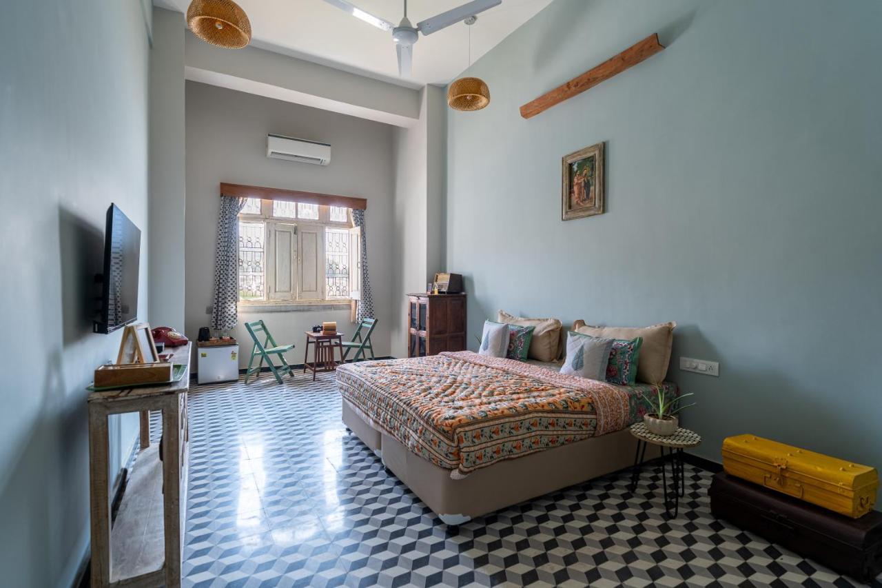 Kol Pol Mohalla Boutique Stay Udaipur Exterior photo