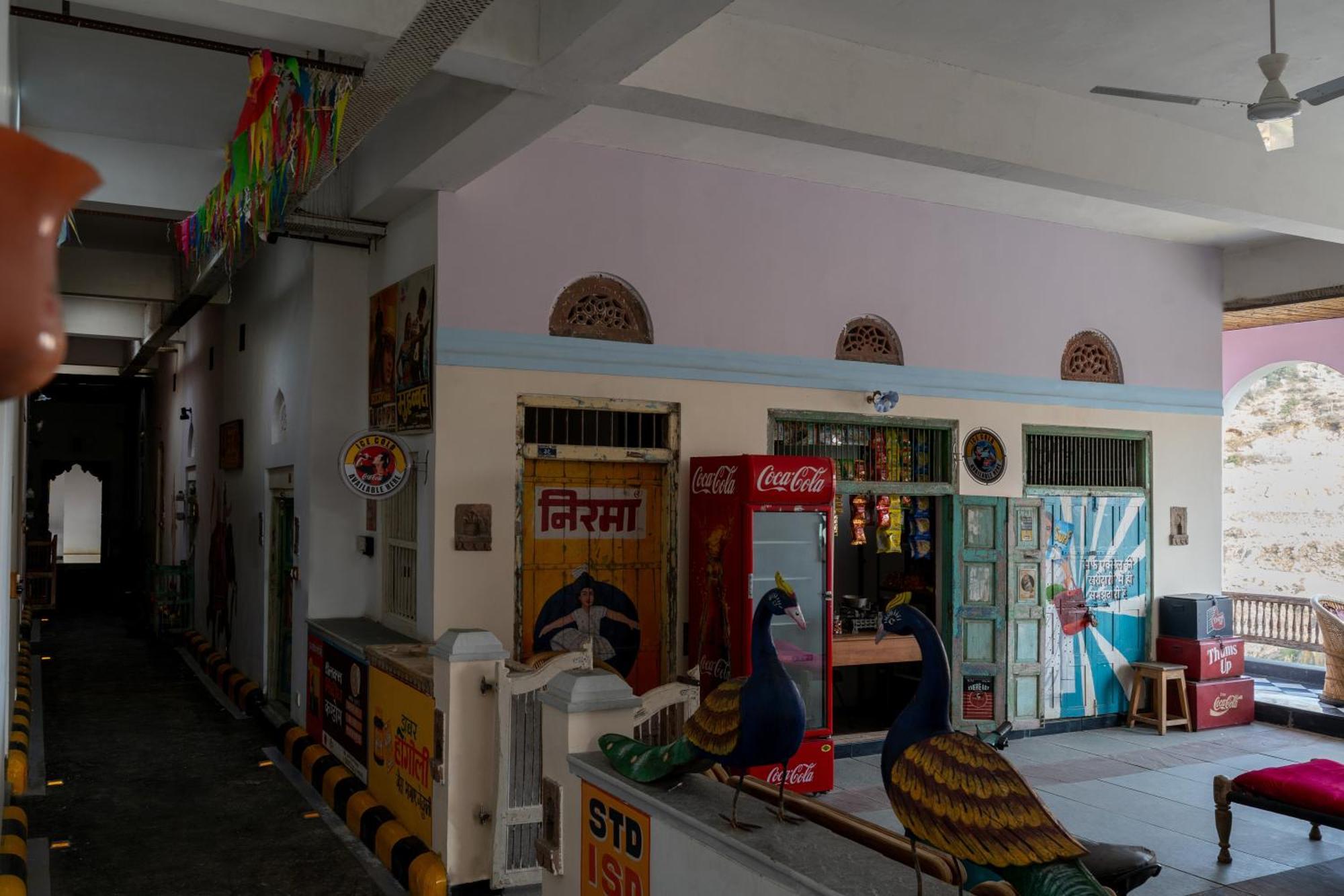 Kol Pol Mohalla Boutique Stay Udaipur Exterior photo