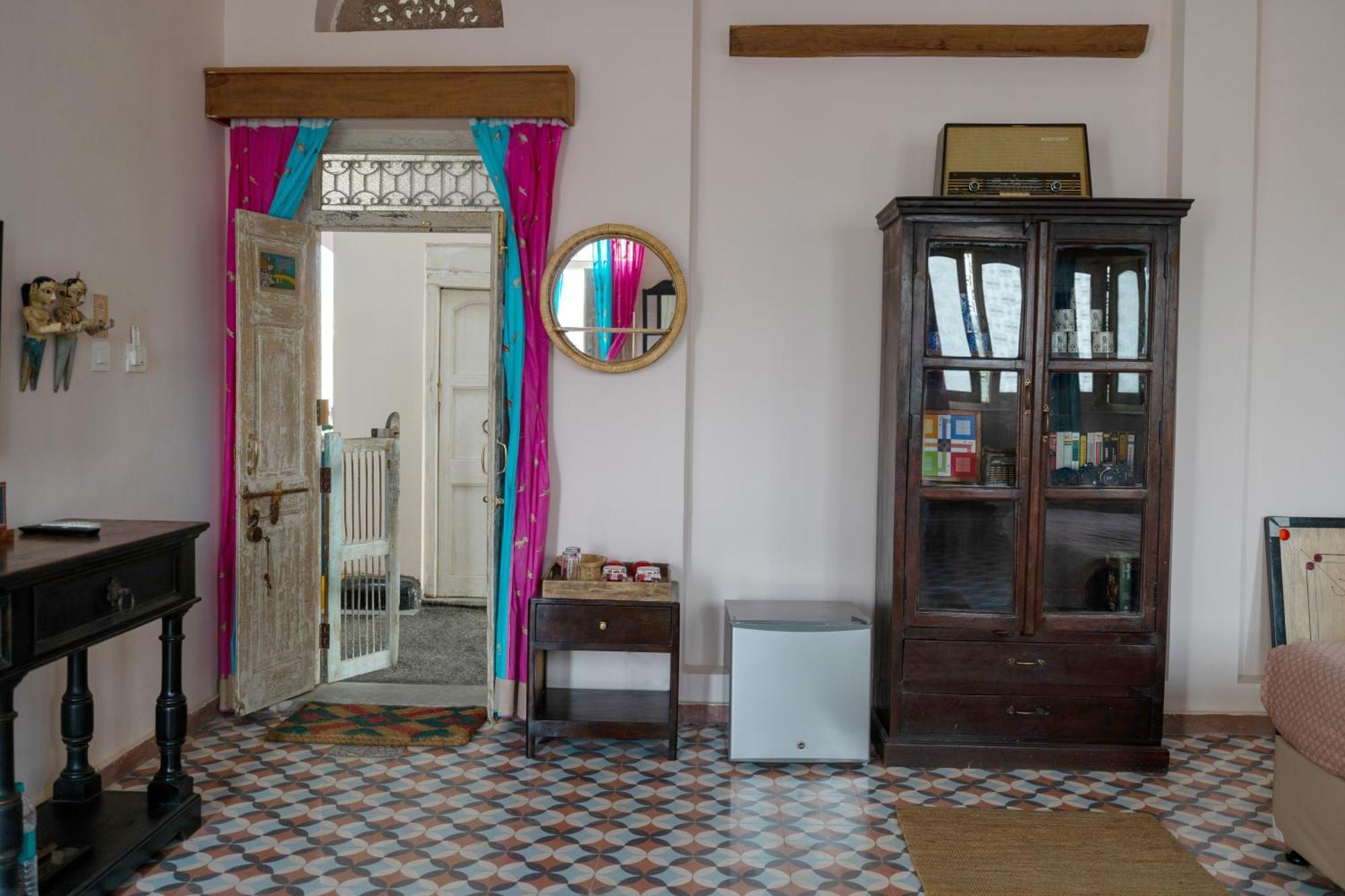 Kol Pol Mohalla Boutique Stay Udaipur Exterior photo