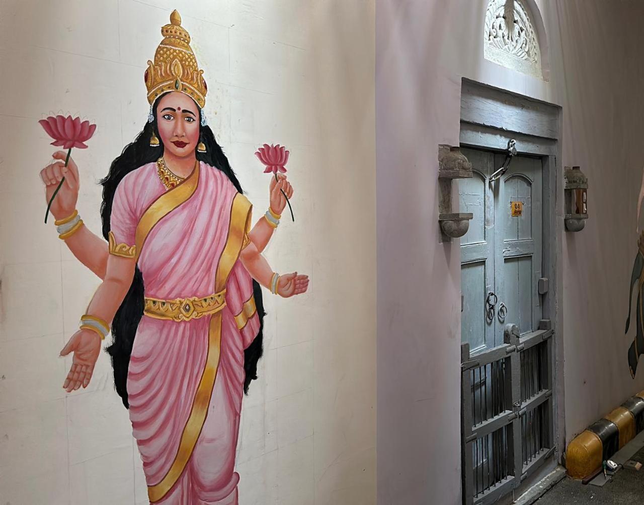 Kol Pol Mohalla Boutique Stay Udaipur Exterior photo
