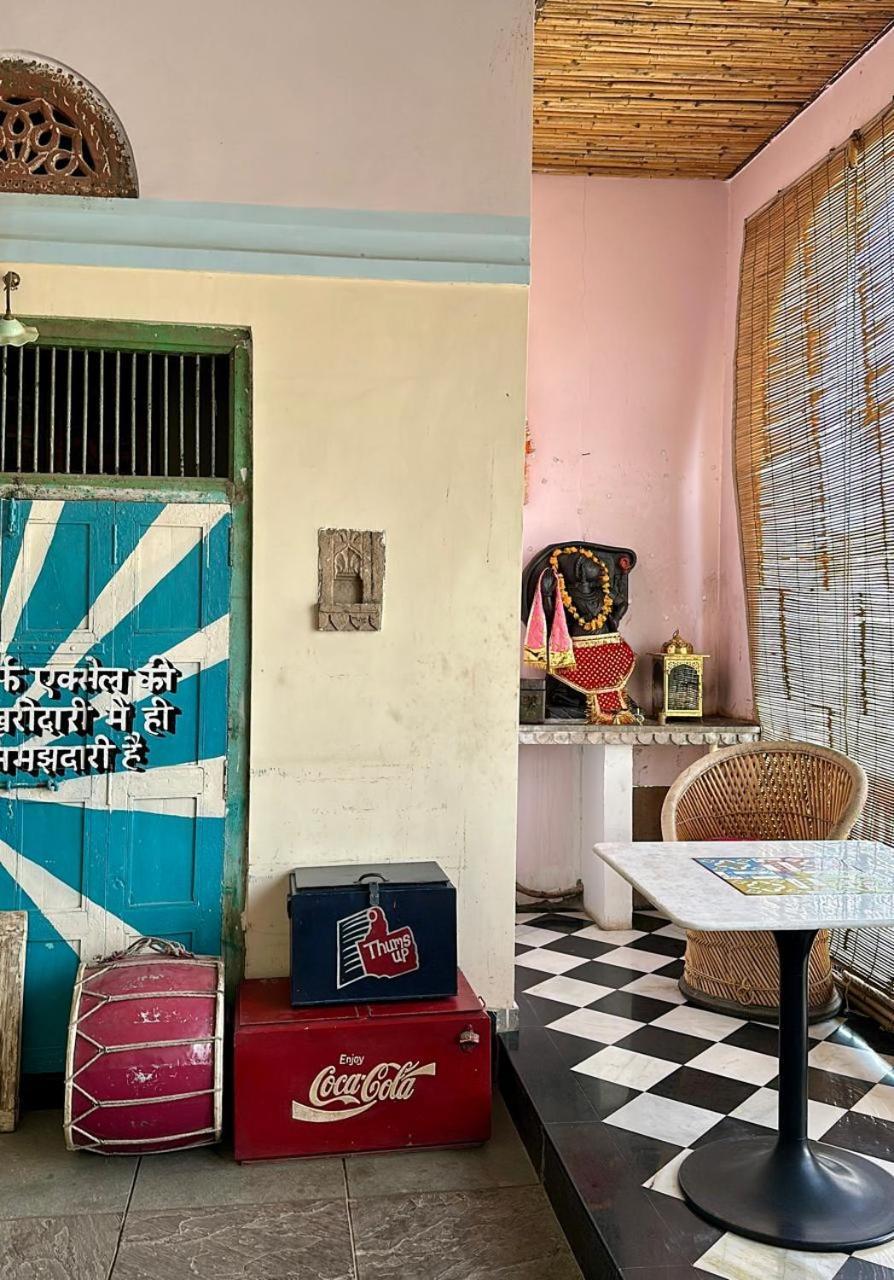 Kol Pol Mohalla Boutique Stay Udaipur Exterior photo
